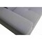 Deko Living 2 Place Seating Gray Outdoor Compressed Foam Sectional Sofas COP30017SET - alternate 3
