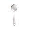 Cac Foodservice CAC Stainless Royal Bouillon Spoon 18/8 Extra. Heavy-Weight 6 in Set of 12, 12PK 8001-04 - alternate 1