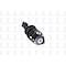 Fcs Struts Suspension Strut And Coil Spring Assembly 1333509R - alternate 2