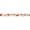 Teacher Created Resources Wildflowers Straight Border Trim, 35 Feet Per Pack, 6PK TCR6594 - alternate 2