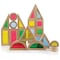 Guidecraft Jr. Rainbow Blocks, 40 Piece Set G3083 - alternate 1