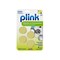 Plink Dishwasher Freshener and Cleaner, Fresh Lemon, 2.8 oz Pack, Tablet, 4PK PAL124T - alternate 1