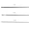 Hyw Products ER5356 1/8in Aluminum 36in Tig Welding Rods, 2lb Bundle 60530118-2 - alternate 3