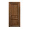 Sartodoors Sliding Pocket Door 30 x 84 inches, Ego 5012 Cognac Oak Veneer, Kit Rail Hardware, Solid Wood Int EGO5012PD-DKO-3084 - alternate 1