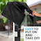 Serenelife Patio Heater Cover for SLOHT44 Infrared Outdoor Electric Space Heater, Heavy Duty Propane Heater SLOHT441 - alternate 4