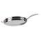 Primo Oval Fry Pan, 11 in Dia, Aluminum 8181-60/38 - alternate 1