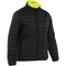 Bisley ANSI Type R Class 3 Women's Contoured Reversible Puffer Jacket 333W6350H-YEL/3XL - alternate 3