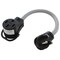 Ac Works Electric Vehicle Charging Adapter Cord for Tesla Use 6-30 30A 250V to Tesla EV630MS-018 - alternate 1