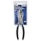 Vulcan Slip Joint Plier, 8 in OAL, 1-1/4 in Jaw Opening, Black/Blue Handle, Non-Slip Handle, 1-1/4 in W Jaw JL-NP013 - alternate 2