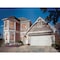 Holmes Bronze Series 9 ' Wx7 ' H Wht Steel Garage Door w/Extension Springs A632163 - alternate 2