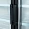 Koolmore 53 in. Commercial Merchandiser Refrigerator w/ Two Swinging Glass Doors, 45 cu. ft. and LED Lights MDR-2GD-45C - alternate 3