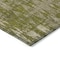 Homeroots 5' X 8' Olive Green Taupe And Beige Moroccan Washable Indoor Outdoor Area Rug 577206 - alternate 3
