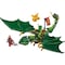 Lego Ninjago Lloyd's Green Forest Dragon Building Toy Multi 128 pc 71829 - alternate 3