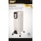 Powerzone DF-150P9-7 Oil Filled Heater 600/900/1500W White DF-150P9-7 - alternate 2