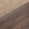 M-D Building Products Building Products 2'' X 72'' Forest Brown Aluminum Carpet Trim with Screw Nails 43374 - alternate 2