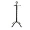 Comfort Glow 16-inch tool set - includes poker, shovel, brush, and stand CGFT16 - alternate 2