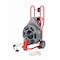 Ridgid RIDGID K-750R W/Cage, IC Cables, Tool Box & Gloves, 115V, 1/2HP, 5/8", 100'L x 5/8"W Cables 83557 - alternate 3