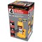 Performance Tool 4 Ton Hydraulic Bottle Jack, 8000 lb Capacity, Steel Saddle, Portable W1623 - alternate 2