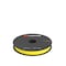 Labeltac LabelTac 4 and Pro Model High Performance 10-Year Vinyl Supply 0.5in x 150ft, Hi-Vis Yellow LT0519HP - alternate 1