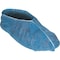 Kleenguard LightDuty Shoe Covers, Polypropylene, One Size Fits All, Blue, PK300 36811 - alternate 1