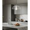 Z-Lite Valencia Texture White 1 Light Pendant 623P16-TXWH - alternate 2