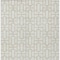 Homeroots 10' X 14' Ivory And Beige Geometric Washable Indoor Outdoor Area Rug 594856 - alternate 2
