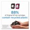 Hp High Yield Ink Cartridge, HP 61 XL, Black CH563WN#140 - alternate 4