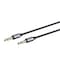 Monoprice Onyx Series Auxiliary 3.5mm TRRS Audio & Microphone Cable_ 10ft 18634 - alternate 2