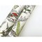 York Wallcoverings Mushroom Garden Toile Red and Green Wallpaper RT7891 - alternate 3