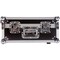 Deejay Led Fly Drive Case For 100 Jewel Case CDs or DVDs or Similarly Sized Equipment w/Wheels TBHCD100EHW - alternate 2