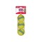 Phillips Pet Food Supply Pet Tennis Balls Squeaker Green Rubber Medium Green AST2 - alternate 2