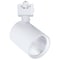 Satco 8 Watt LED Track Head CCT Selectable Dim to Warm J Style 48 Degree Beam Angle 120 Volt White Round JH5064 - alternate 4