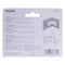 Prosource Corner Brace, 2-1/2 in L, 2-1/2 in W, 2-1/2 in H, Steel, Zinc-Plated, 2 mm Thick Material BH-606PS - alternate 2