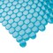 Apollo Tile Sapphire Blue 12 in x 12 in Glass Glossy Floor and Wall Mosaic Tile 5 sqft/case, 5PK APLPN88042A - alternate 2