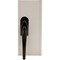Larson Euro Black Storm Door Lift Latch CH4010501 - alternate 2