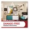 Command Damage-Free Hanging Picture Hanging Strip Pairs, (8) XL, (6) L, (2) Med, Black 17218BLK-16ES - alternate 4