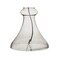 Jonathan Y Madeline 35" Curved Glass LED Table Lamp, Smoke Gray JYL4012E - alternate 4