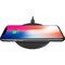Adesso 10W MAX QI-CERTIFIED WIRELESS QUICK CHARGER, CAN CHARGING  THROUGH CASE U AUH-1010 - alternate 2