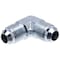 Gates Male JIC 37 Flare to Male JIC 37 Flare - 90 SAE to SAE G60417-1010 - alternate 1