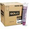 Solo Paper Hot Cups, 10 oz, Bistro Design, 1000PK 370SI0041 - alternate 2
