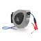 Queue Solutions Air Hose Reel, Gray, 65 ft AHR-1/4-GY-65 - alternate 1