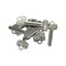 Kaba Ilco Key Blank For Best / Falcon with A Keyway A1114A - alternate 2