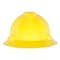 Msa Safety Incorporated Hat, V-Gard, Assy, Yellow 10160924 - alternate 1