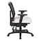 Office Star Products ProGrid ProGrid Mid Back Managers Chair, Dillon Snow 92893-R101 - alternate 2