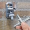 Steelman 4-Way Sillcock Key 61383 - alternate 2