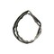 Frigidaire Dryer Door Seal Original Equipment (OEM) Part, Black 137553000 - alternate 2