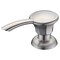 Anzzi Veneto 12 oz. Bottle Soap Dispenser in Brushed Nickel SO-AZ016BN - alternate 1