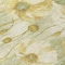 Homeroots 5' X 8' Sage Fern Green And Ivory Floral Washable Indoor Outdoor Area Rug 582771 - alternate 3