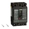 Square D Molded Case Circuit Breaker, POWERPACT H Series, 20A, 3 Pole, 600V AC, 100kA at 240VAC HJL36020 - alternate 1