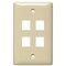 Hubbell Wallplates and Accessories NSP14I - alternate 2